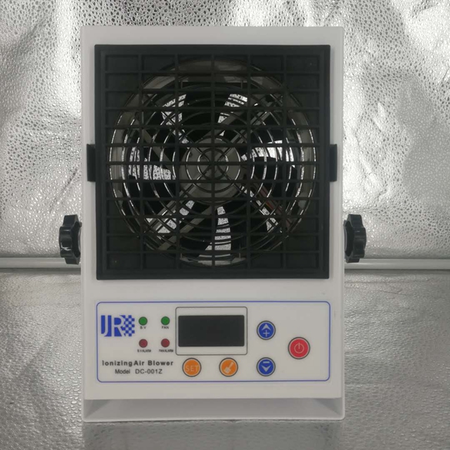 離子風機應(yīng)用是否可以用在冰箱廠